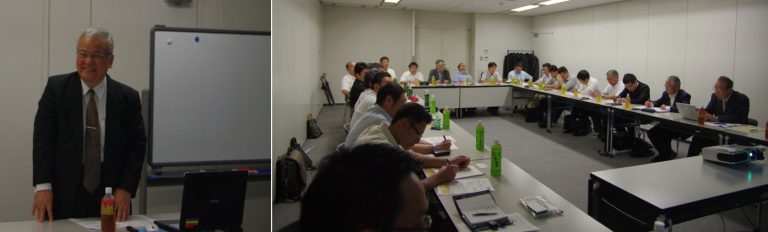 第一回品質研究会