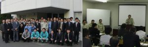 企業交流会