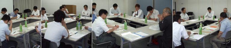 第１回品質研究会