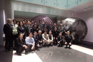 交流会