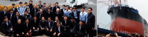 交流会「企業訪問」