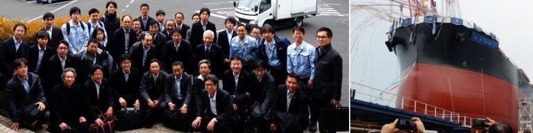 交流会「企業訪問」
