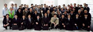 交流会