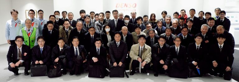 交流会