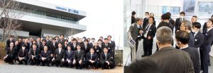 先進企業視察会