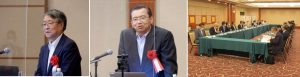 「経営とTQM」講演会