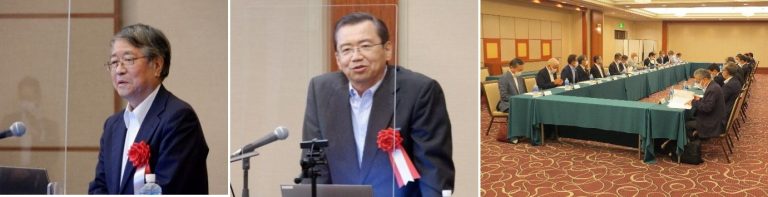 「経営とTQM」講演会