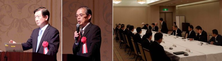 「経営とTQM」講演会
