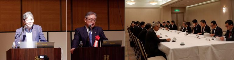 「経営とTQM」講演会