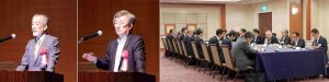 「経営とTQM講演会」