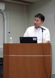シンポジウム 「市場創造と技術革新」